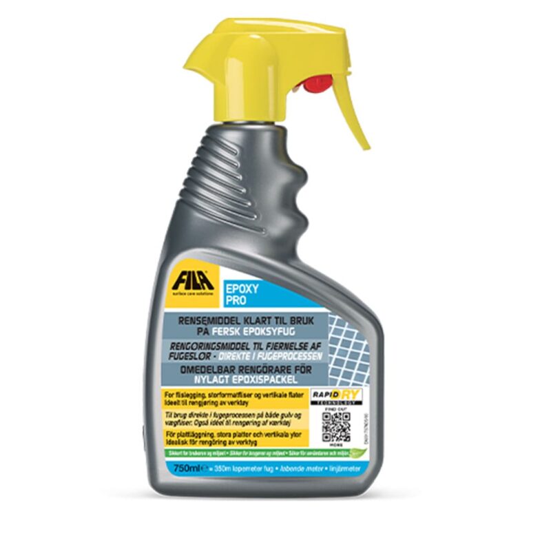 FILA EPOXY PRO 750ML
