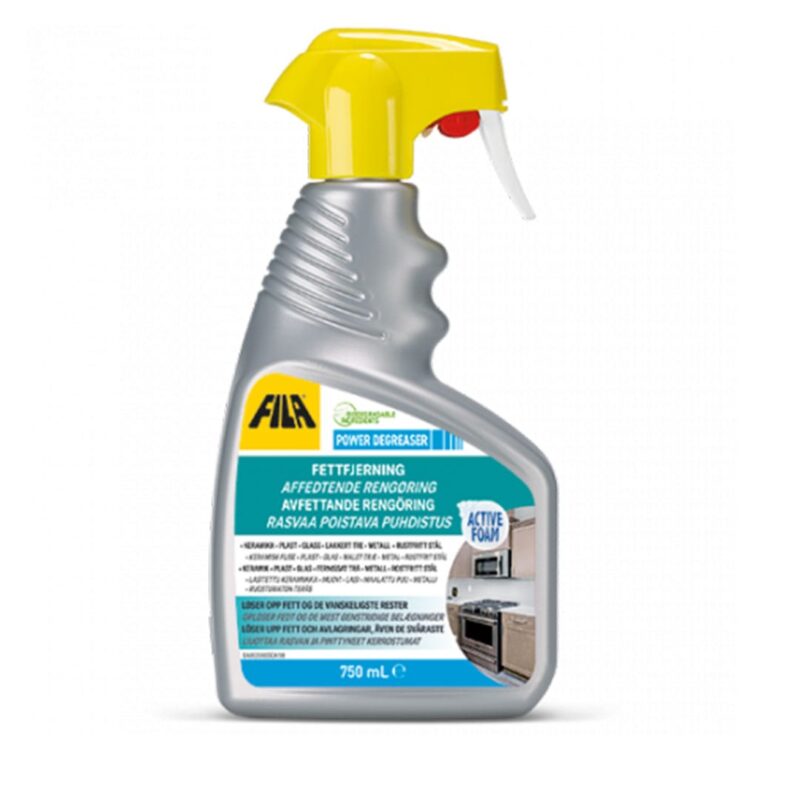 FILA POWER DEGREASER 750ML